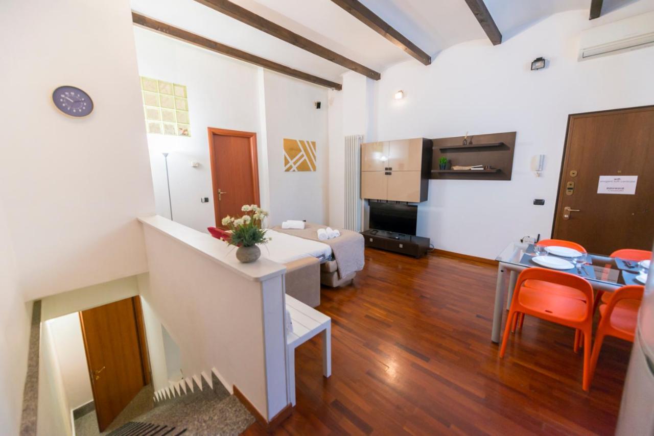 Loft Centrale - Porta Venezia - M3 Repubblica 밀라노 외부 사진