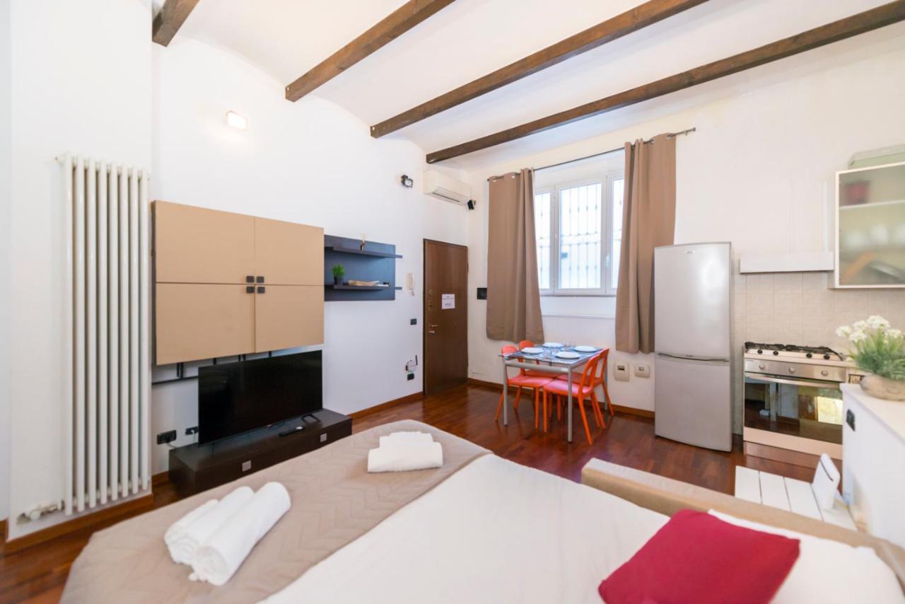 Loft Centrale - Porta Venezia - M3 Repubblica 밀라노 외부 사진