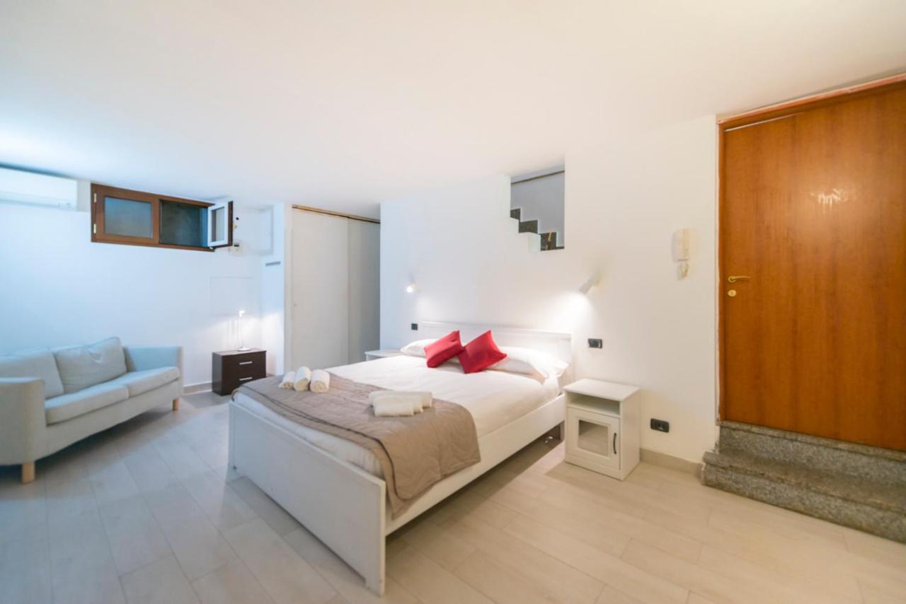 Loft Centrale - Porta Venezia - M3 Repubblica 밀라노 외부 사진