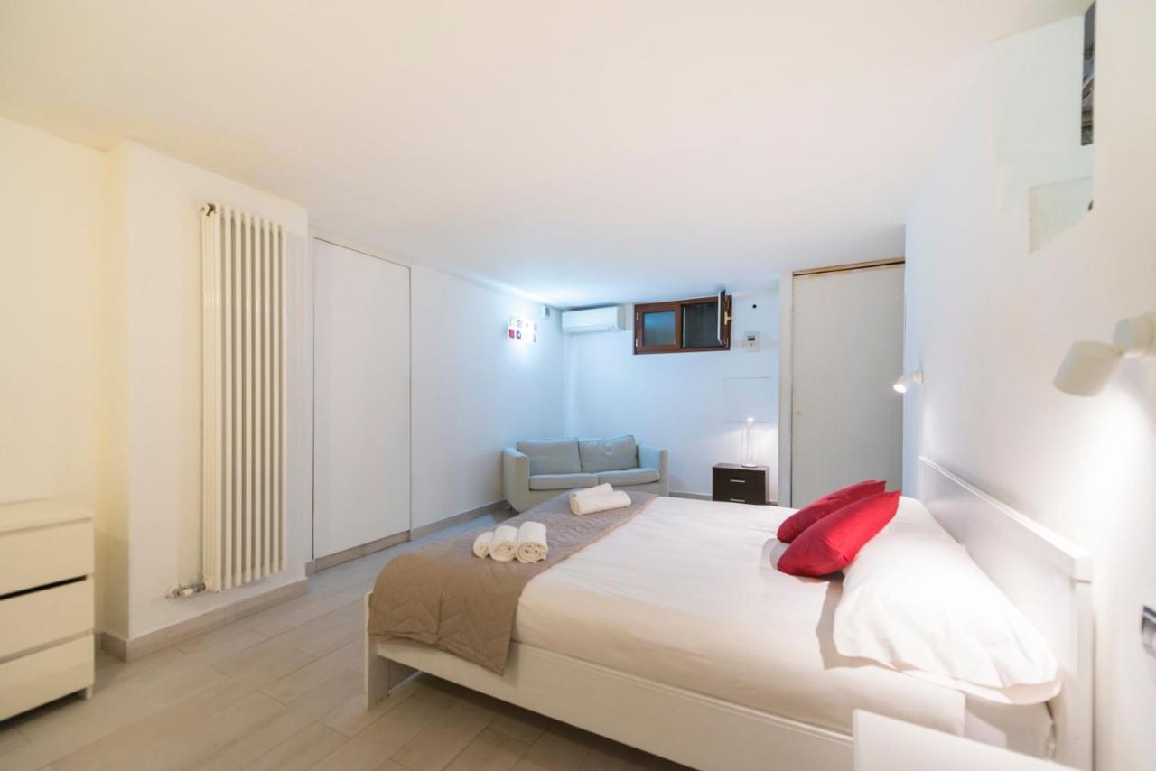 Loft Centrale - Porta Venezia - M3 Repubblica 밀라노 외부 사진