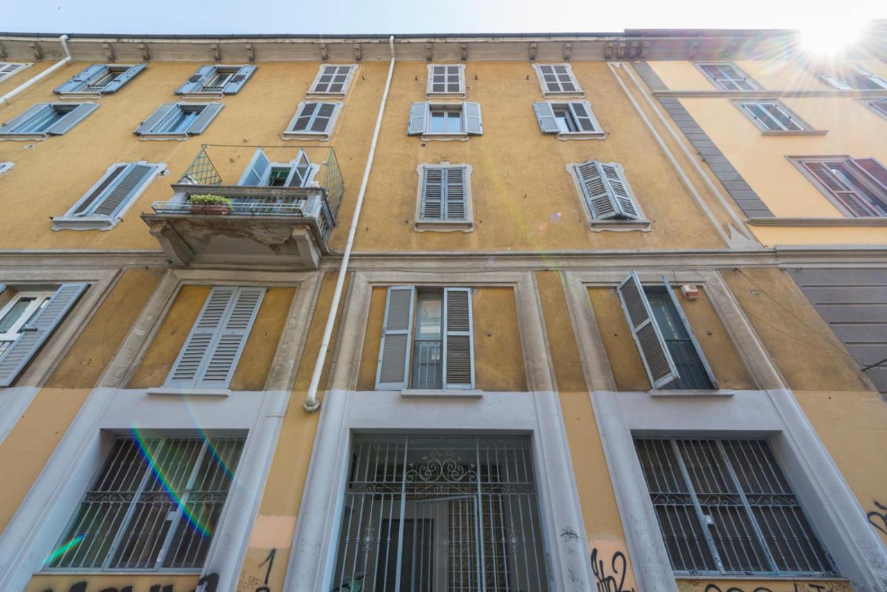 Loft Centrale - Porta Venezia - M3 Repubblica 밀라노 외부 사진