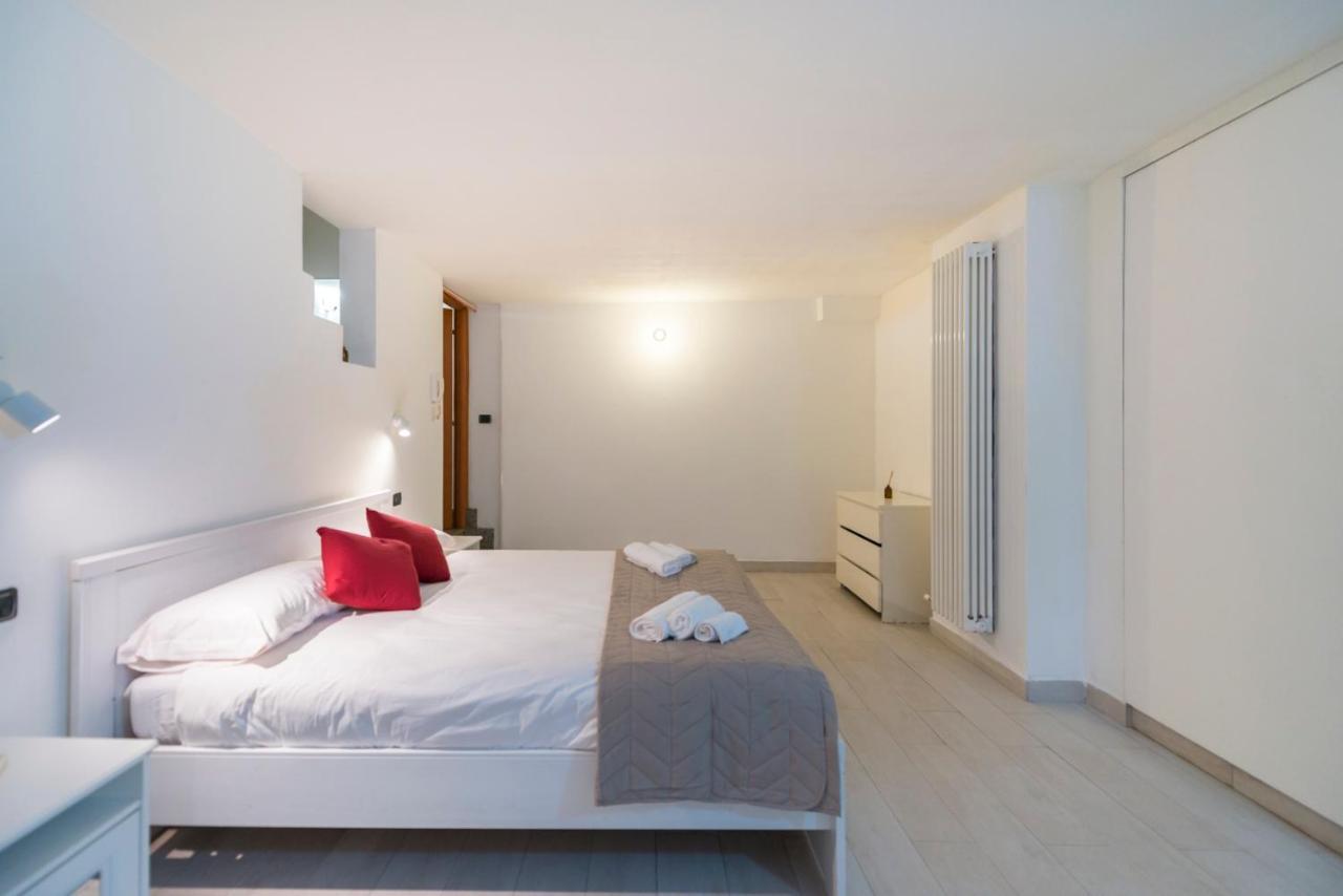 Loft Centrale - Porta Venezia - M3 Repubblica 밀라노 외부 사진