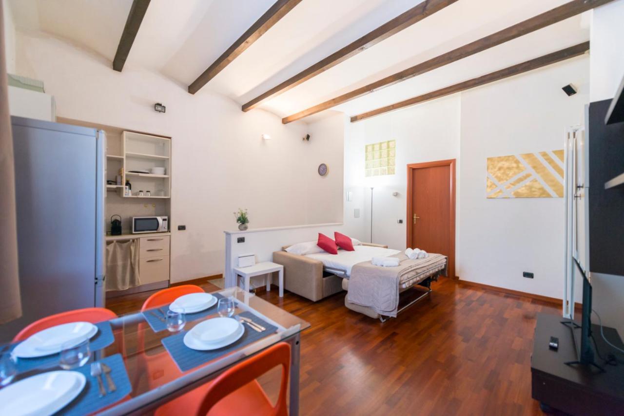Loft Centrale - Porta Venezia - M3 Repubblica 밀라노 외부 사진
