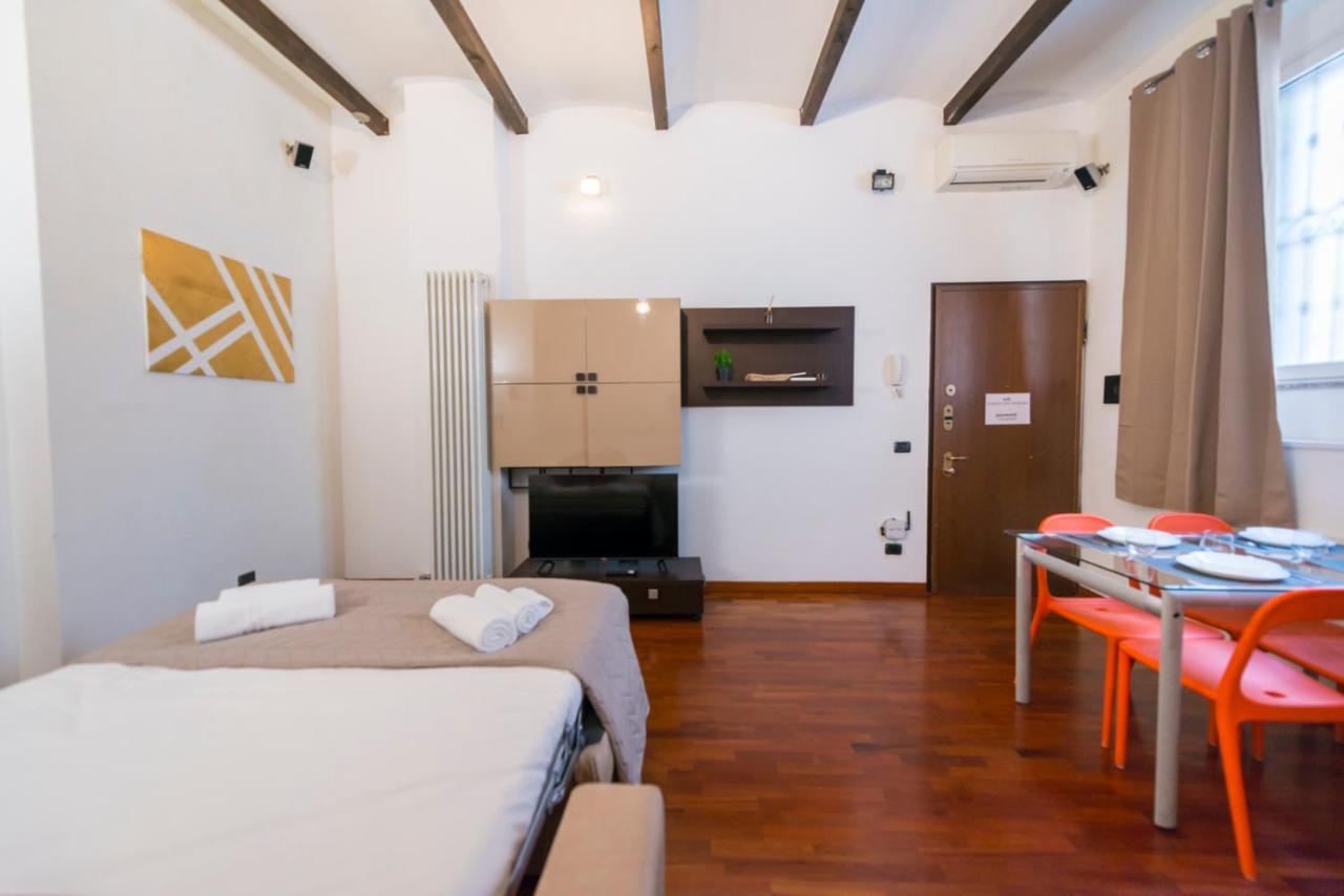 Loft Centrale - Porta Venezia - M3 Repubblica 밀라노 외부 사진