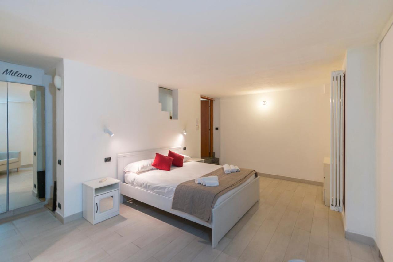 Loft Centrale - Porta Venezia - M3 Repubblica 밀라노 외부 사진